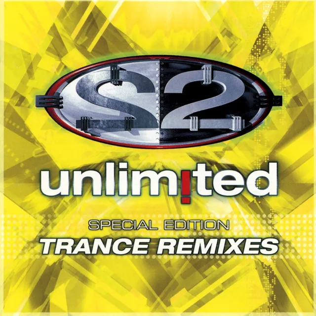 Trance Remixes 封面