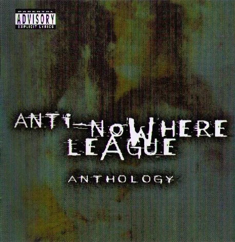 Anthology 封面