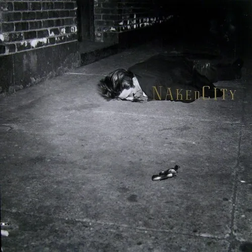 Naked City 封面
