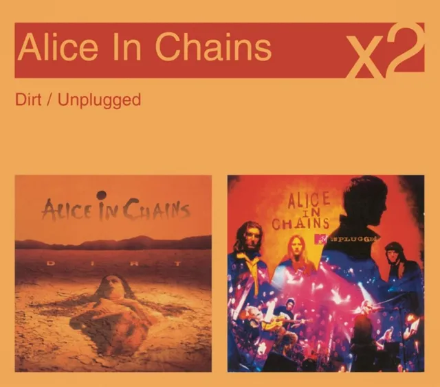Dirt / MTV Unplugged 封面