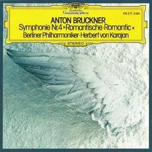 Symphonie no. 4 »Romantische« 封面