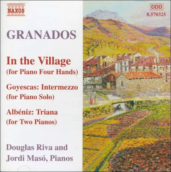 Piano Music, Volume 10 封面