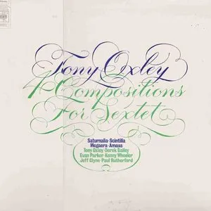 4 Compositions for Sextet cover