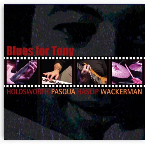 Blues for Tony 封面