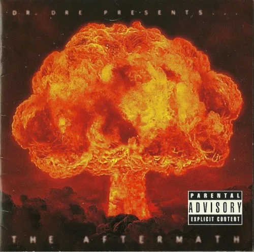 Dr. Dre Presents… The Aftermath 封面