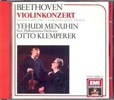 Violinkonzert 封面