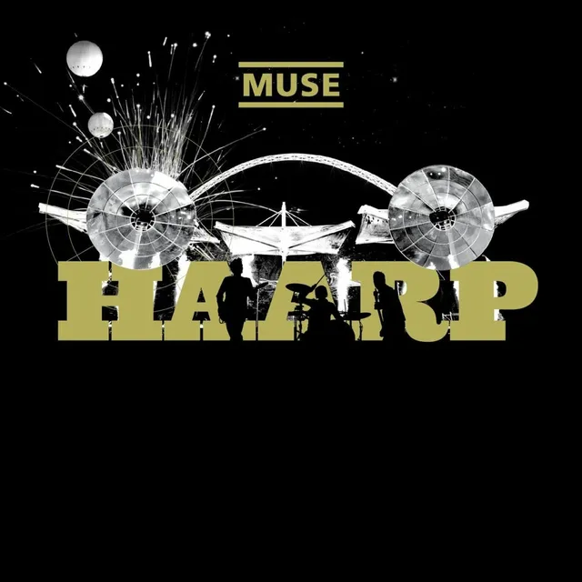 HAARP 封面