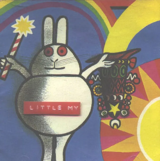 Little My's First cover