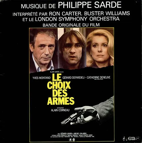 Le Choix des armes 封面