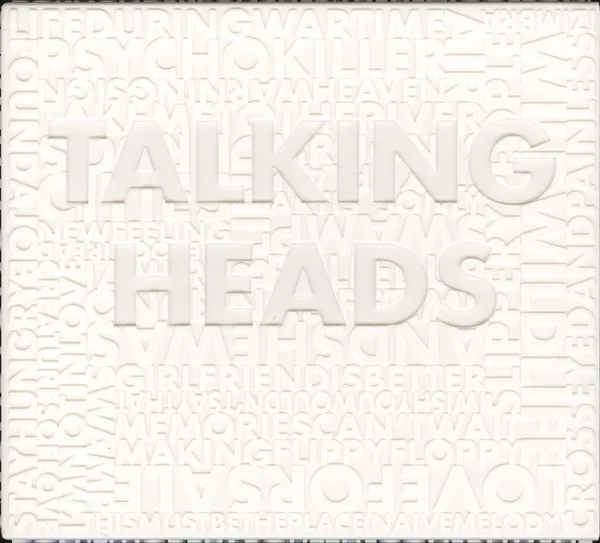 Talking Heads 封面