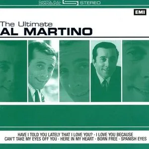 The Ultimate Al Martino 封面