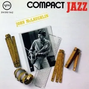 Compact Jazz: John McLaughlin 封面