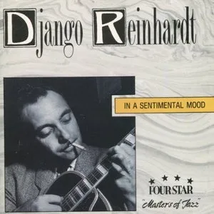 In a Sentimental Mood 封面