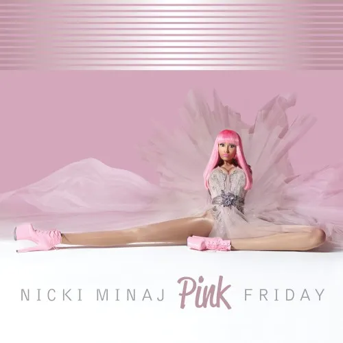 Pink Friday 封面