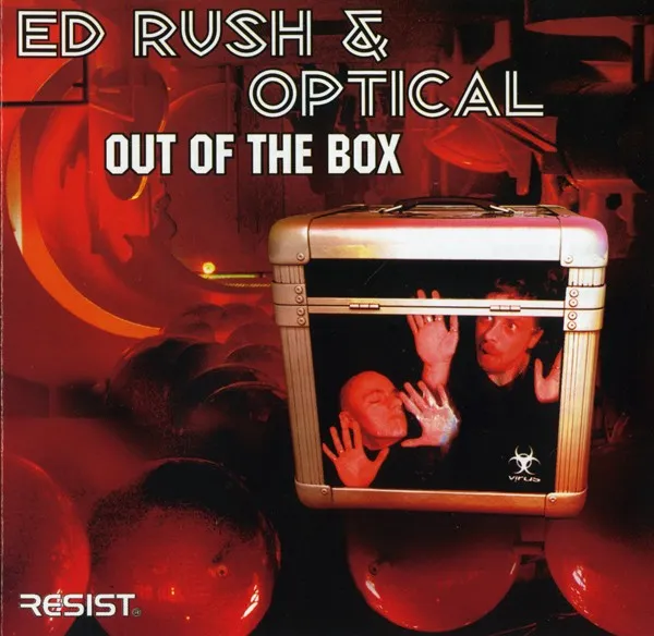 Out of the Box 封面