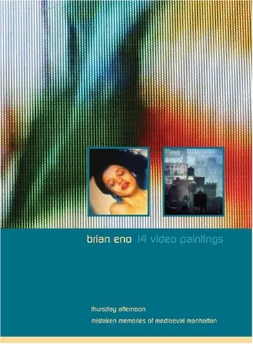 14 Video Paintings 封面