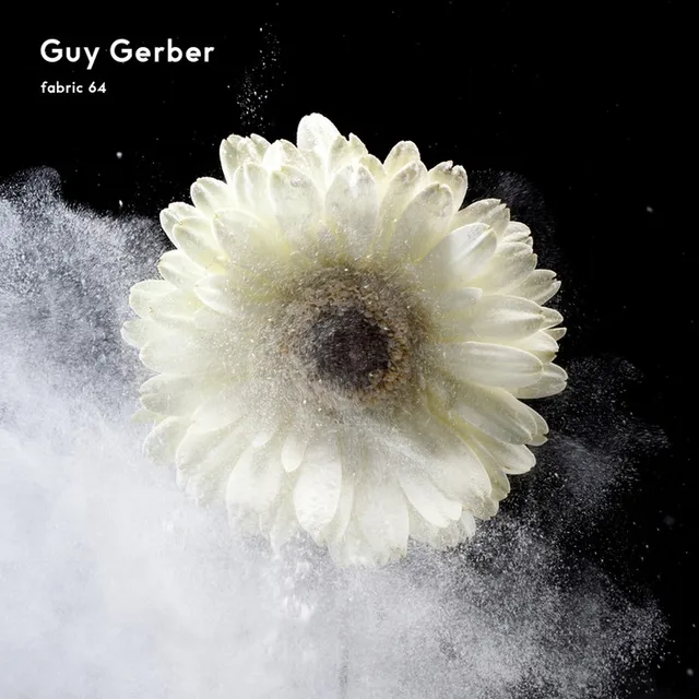 Fabric 64: Guy Gerber 封面