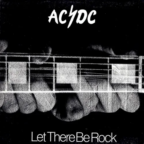Let There Be Rock 封面