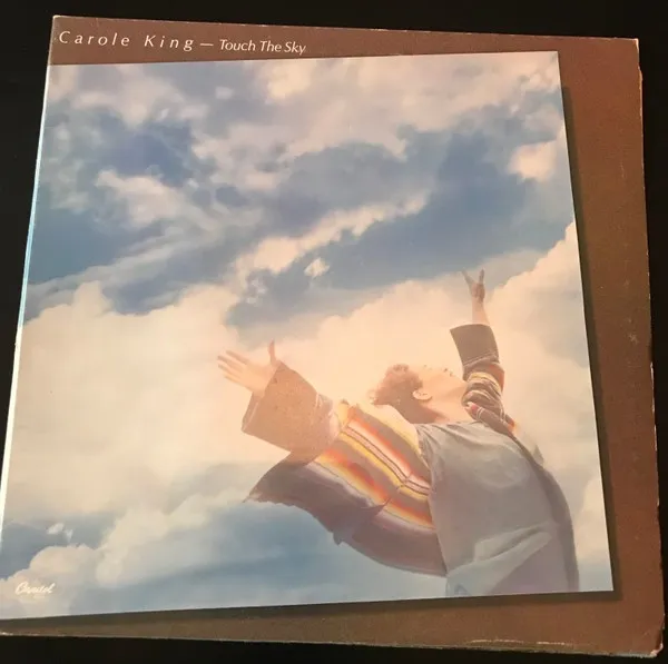 Touch the Sky 封面