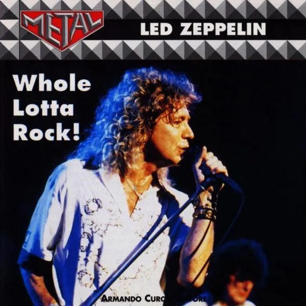 Whole Lotta Rock! 封面