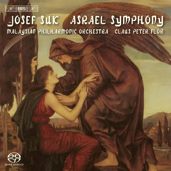 Asrael Symphony 封面