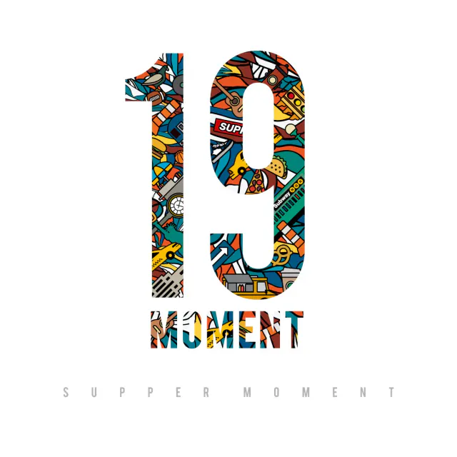 19 Moment 封面