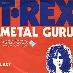 Metal Guru 封面
