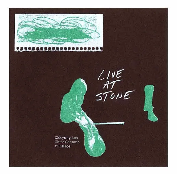 Live at Stone 封面