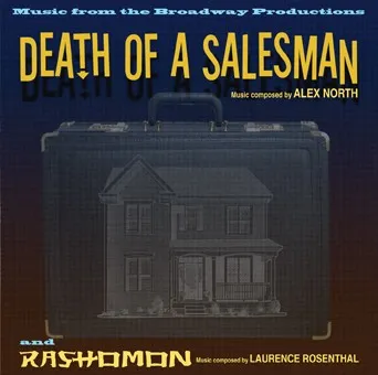 Death of a Salesman / Rashomon 封面