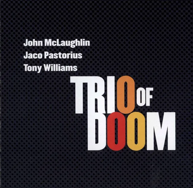 Trio of Doom 封面