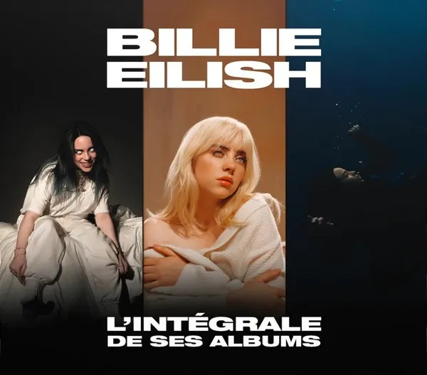 L'Intégrale de ses albums 封面