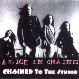 Chained to the Studio 封面