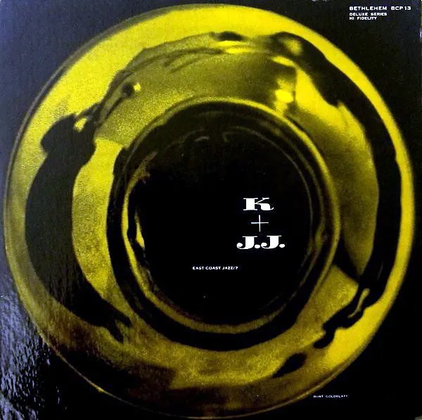 K + J.J. 封面