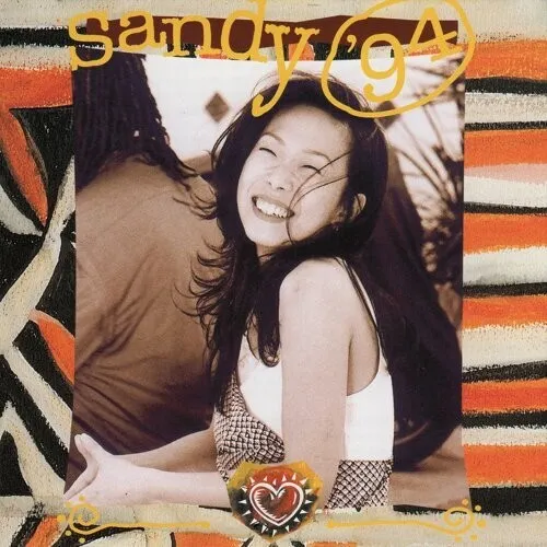 Sandy ’94 封面