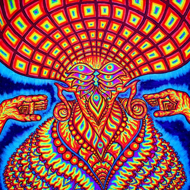The Universe Inside 封面