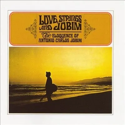 Tom Jobim apresenta 封面
