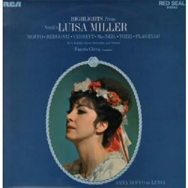 Luisa Miller 封面