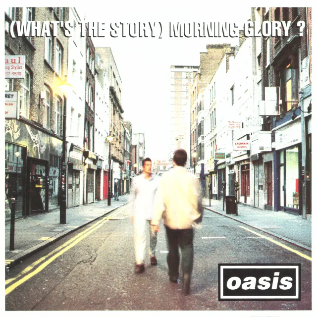 (What's the Story) Morning Glory? 封面