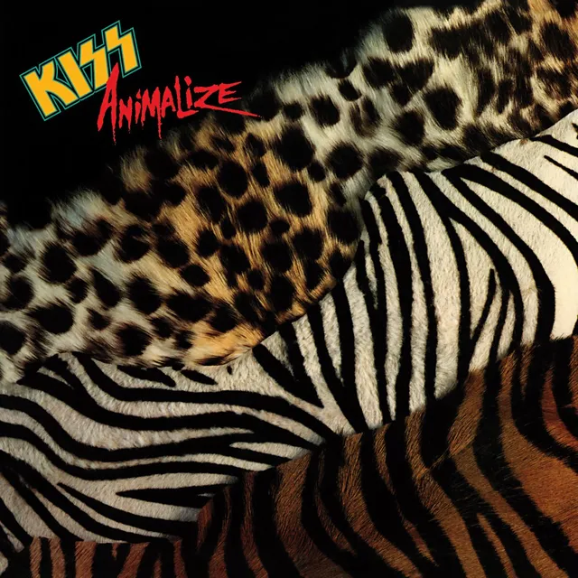 Animalize 封面