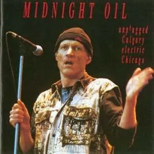 Unplugged Calgary Electric Chicago 封面