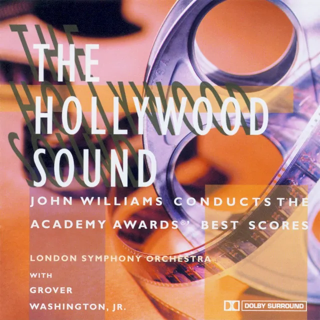 The Hollywood Sound 封面