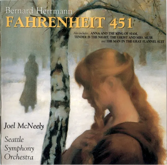 Fahrenheit 451 封面