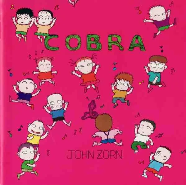 Cobra 封面