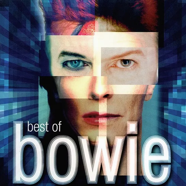 Best of Bowie 封面