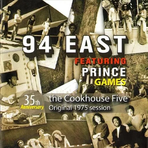 The Cookhouse Five cover