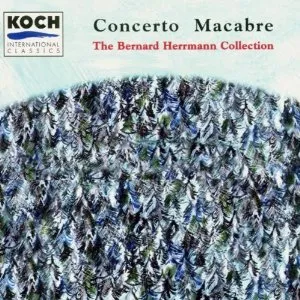 Concerto Macabre 封面