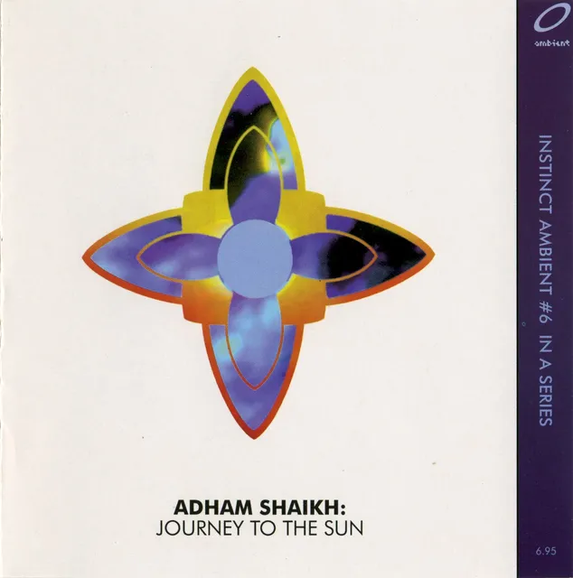 Journey to the Sun cover