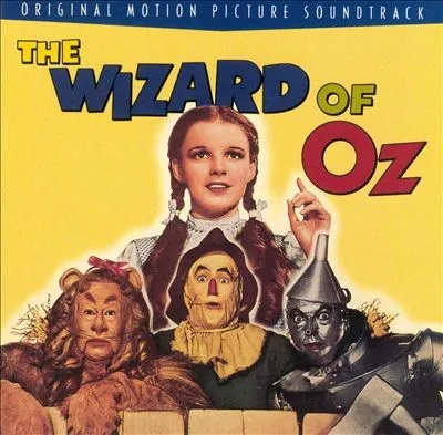 The Wizard of Oz cover