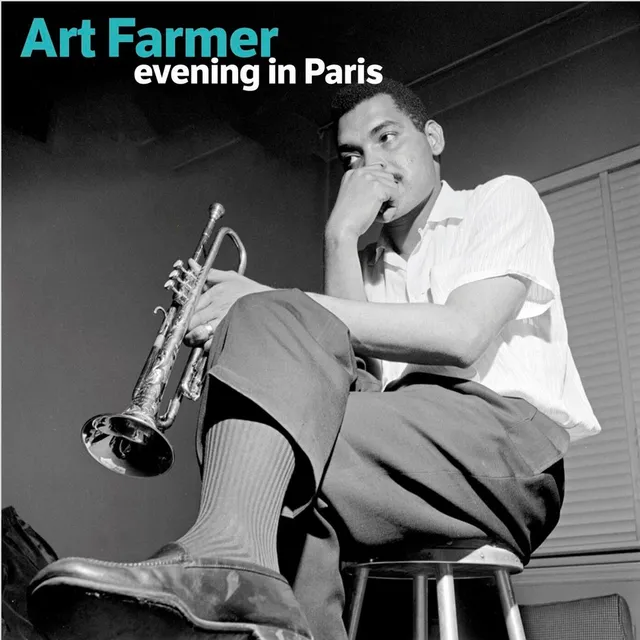 Evening in Paris (Remastered) 封面