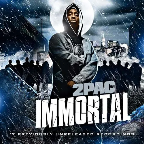 Immortal 封面